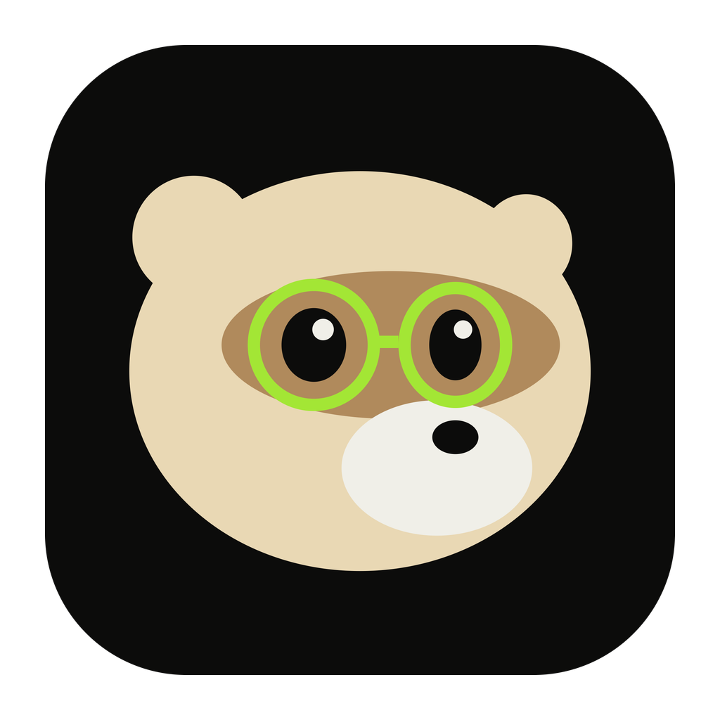 The Duct mascot: app icon