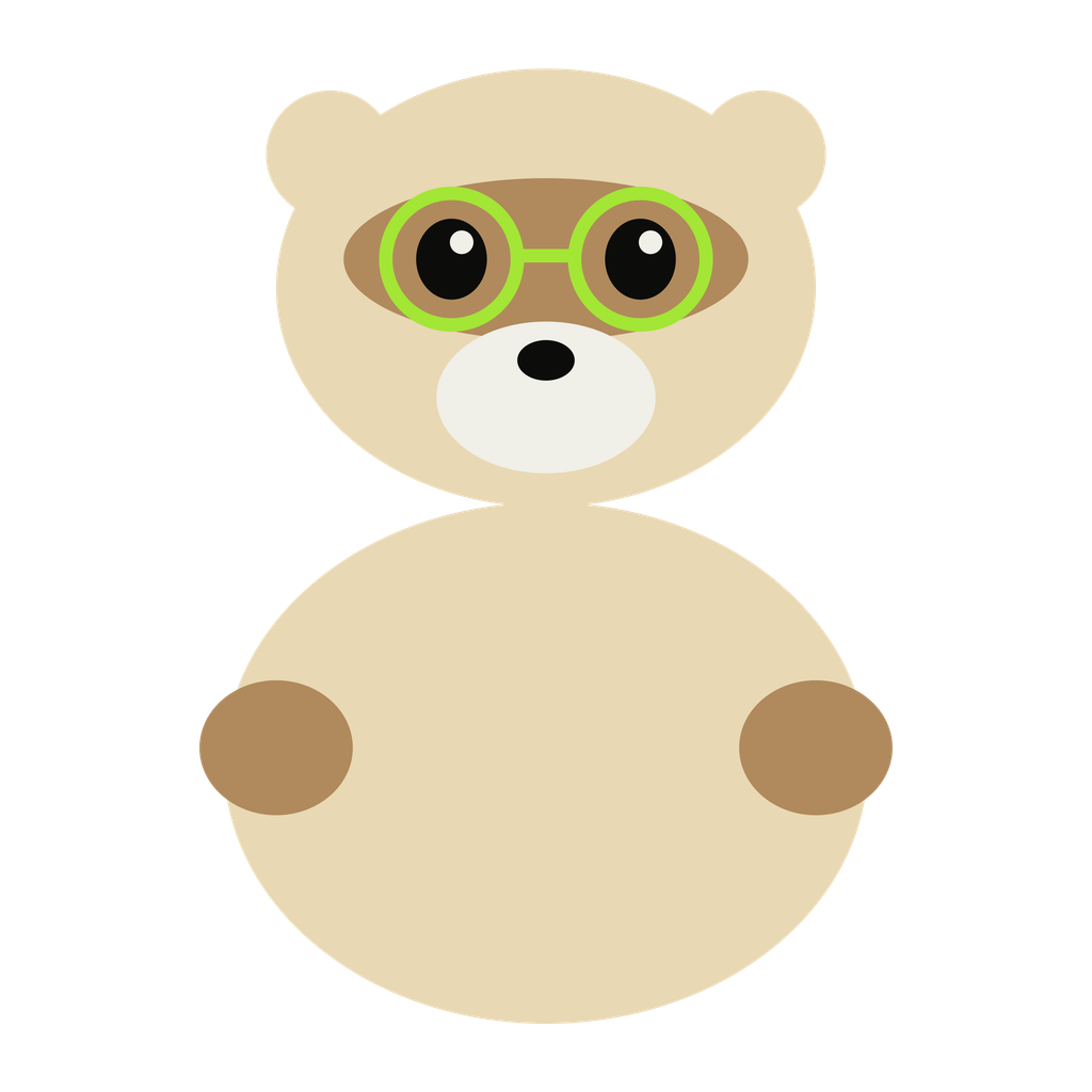 The Duct mascot: nothing here