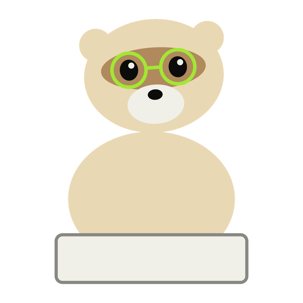 The Duct mascot: reading